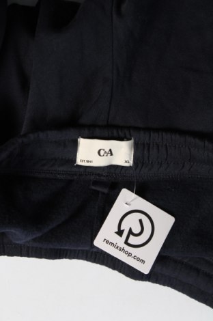 Ανδρικό αθλητικό παντελόνι C&A, Μέγεθος XL, Χρώμα Μπλέ, Τιμή 14,35 €