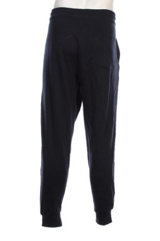 Pantaloni trening de bărbați C&A, Mărime XL, Culoare Albastru, Preț 76,31 Lei