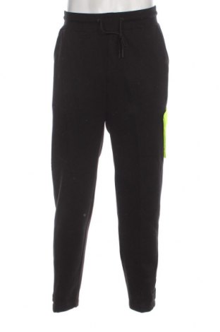Pantaloni trening de bărbați CSBL, Mărime XL, Culoare Negru, Preț 122,37 Lei