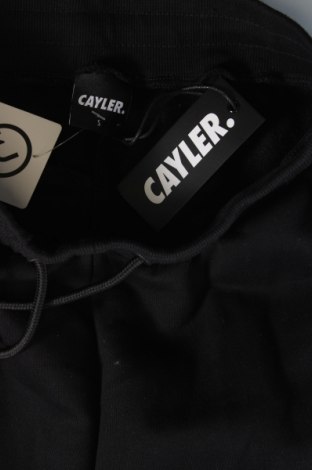 Ανδρικό αθλητικό παντελόνι Cayler & Sons, Μέγεθος S, Χρώμα Μαύρο, Τιμή 15,98 €