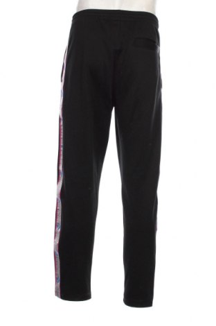 Ανδρικό αθλητικό παντελόνι Converse, Μέγεθος L, Χρώμα Μαύρο, Τιμή 20,97 €
