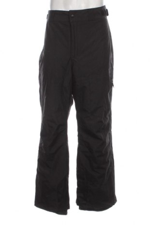 Pantaloni trening de bărbați Crivit, Mărime XL, Culoare Negru, Preț 76,31 Lei