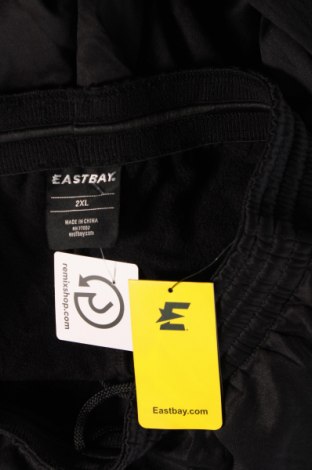 Ανδρικό αθλητικό παντελόνι Eastbay, Μέγεθος XXL, Χρώμα Μαύρο, Τιμή 38,35 €