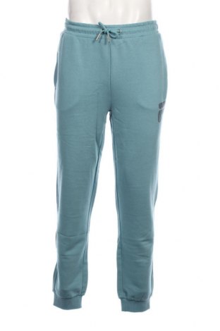 Ανδρικό αθλητικό παντελόνι FILA, Μέγεθος M, Χρώμα Μπλέ, Τιμή 31,16 €