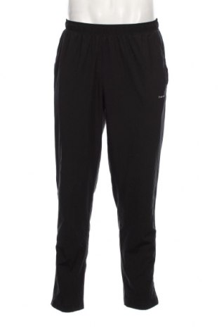 Ανδρικό αθλητικό παντελόνι Hind, Μέγεθος L, Χρώμα Μαύρο, Τιμή 13,36 €