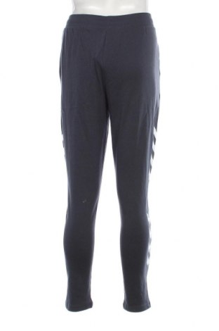 Pantaloni trening de bărbați Hummel, Mărime S, Culoare Albastru, Preț 203,95 Lei