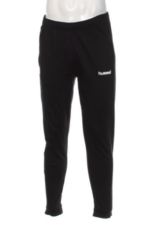Pantaloni trening de bărbați Hummel, Mărime M, Culoare Negru, Preț 69,82 Lei