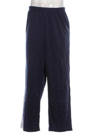 Pantaloni trening de bărbați Identic, Mărime 5XL, Culoare Albastru, Preț 95,39 Lei