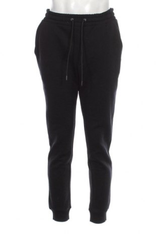 Ανδρικό αθλητικό παντελόνι Jack & Jones, Μέγεθος L, Χρώμα Μαύρο, Τιμή 23,71 €