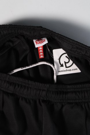 Ανδρικό αθλητικό παντελόνι Kappa, Μέγεθος M, Χρώμα Μαύρο, Τιμή 7,88 €