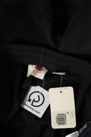 Ανδρικό αθλητικό παντελόνι Levi's, Μέγεθος L, Χρώμα Μαύρο, Τιμή 43,15 €