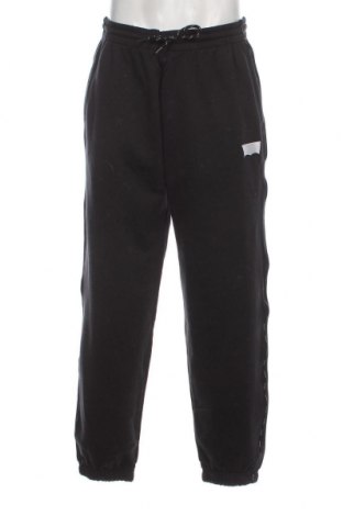 Ανδρικό αθλητικό παντελόνι Levi's, Μέγεθος L, Χρώμα Μαύρο, Τιμή 43,15 €