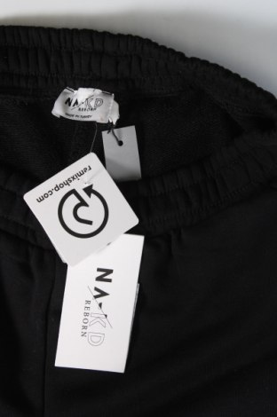 Pantaloni trening de bărbați NA-KD, Mărime S, Culoare Negru, Preț 48,95 Lei
