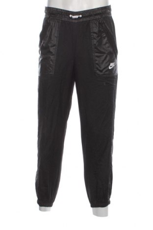 Pantaloni trening de bărbați Nike, Mărime S, Culoare Negru, Preț 134,87 Lei