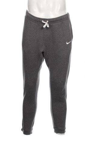 Ανδρικό αθλητικό παντελόνι Nike, Μέγεθος M, Χρώμα Γκρί, Τιμή 14,28 €