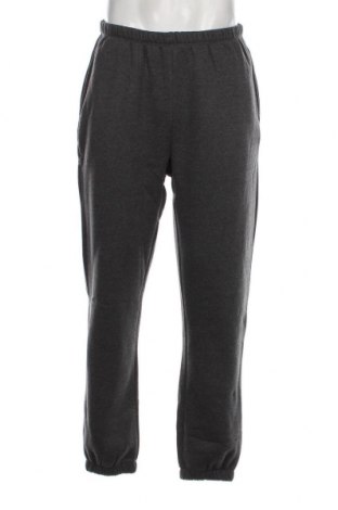 Pantaloni trening de bărbați Nly Trend, Mărime L, Culoare Gri, Preț 90,79 Lei
