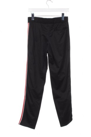 Ανδρικό αθλητικό παντελόνι Oviesse, Μέγεθος XS, Χρώμα Μαύρο, Τιμή 10,20 €