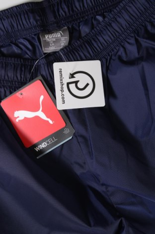 Ανδρικό αθλητικό παντελόνι PUMA, Μέγεθος S, Χρώμα Μπλέ, Τιμή 30,20 €