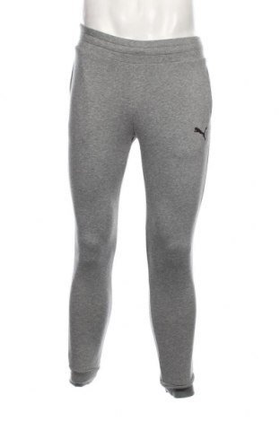 Ανδρικό αθλητικό παντελόνι PUMA, Μέγεθος S, Χρώμα Γκρί, Τιμή 12,60 €