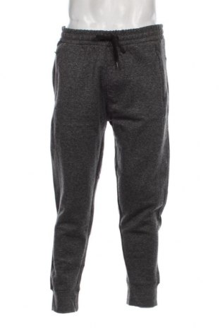 Pantaloni trening de bărbați Pull&Bear, Mărime XL, Culoare Gri, Preț 76,31 Lei