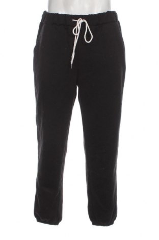 Pantaloni trening de bărbați SHEIN, Mărime XL, Culoare Negru, Preț 76,31 Lei