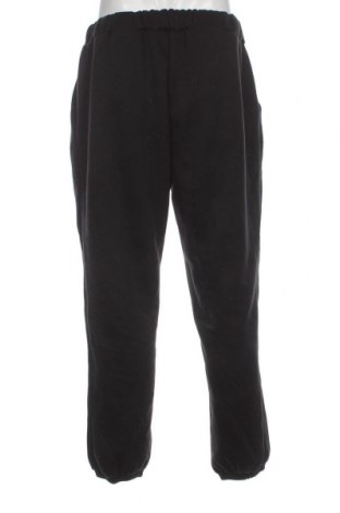 Pantaloni trening de bărbați SHEIN, Mărime XL, Culoare Negru, Preț 76,31 Lei