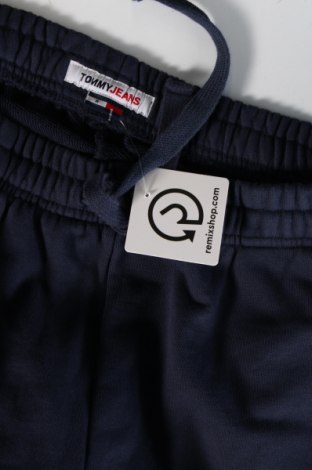 Ανδρικό αθλητικό παντελόνι Tommy Jeans, Μέγεθος L, Χρώμα Μπλέ, Τιμή 51,26 €
