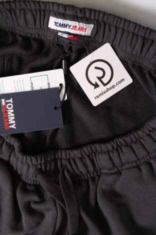 Herren Sporthose Tommy Jeans, Größe L, Farbe Grau, Preis € 54,28