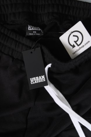 Pánské tepláky  Urban Classics, Velikost XS, Barva Černá, Cena  270,00 Kč