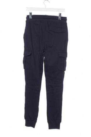 Pantaloni trening de bărbați Urban Classics, Mărime S, Culoare Albastru, Preț 91,78 Lei