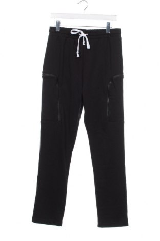 Pantaloni trening de bărbați Urban Classics, Mărime S, Culoare Negru, Preț 152,96 Lei