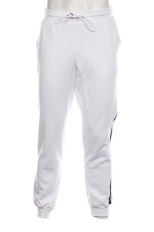 Ανδρικό αθλητικό παντελόνι Urban Classics, Μέγεθος 4XL, Χρώμα Λευκό, Τιμή 47,94 €