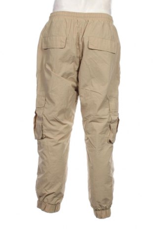 Pantaloni trening de bărbați Urban Classics, Mărime XL, Culoare Maro, Preț 79,54 Lei