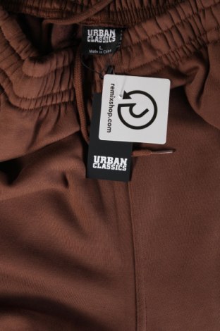 Herren Sporthose Urban Classics, Größe L, Farbe Braun, Preis 14,86 €