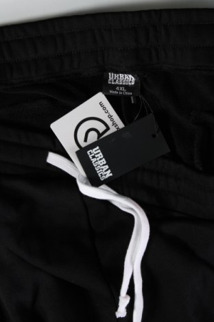 Ανδρικό αθλητικό παντελόνι Urban Classics, Μέγεθος 3XL, Χρώμα Μαύρο, Τιμή 9,59 €