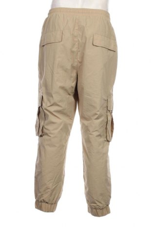 Pantaloni trening de bărbați Urban Classics, Mărime XXL, Culoare Maro, Preț 79,54 Lei