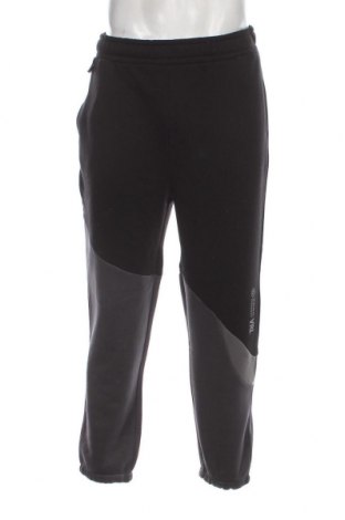 Pantaloni trening de bărbați Viral Vibes, Mărime XL, Culoare Negru, Preț 203,95 Lei