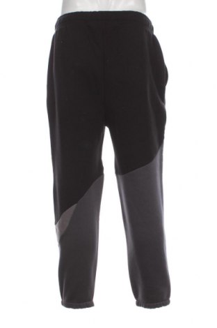 Pantaloni trening de bărbați Viral Vibes, Mărime XL, Culoare Negru, Preț 203,95 Lei