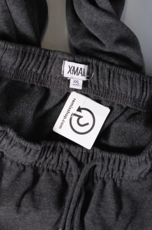 Pantaloni trening de bărbați X-Mail, Mărime XXL, Culoare Gri, Preț 69,63 Lei