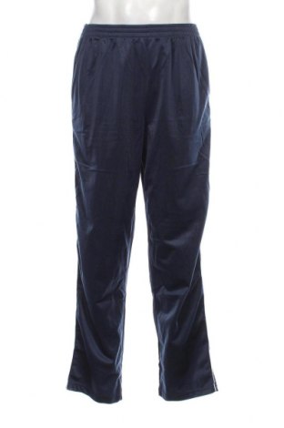 Ανδρικό αθλητικό παντελόνι Zeeman, Μέγεθος L, Χρώμα Μπλέ, Τιμή 13,99 €