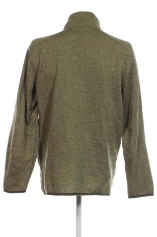 Bluză trening de bărbați, Mărime XXL, Culoare Verde, Preț 100,07 Lei