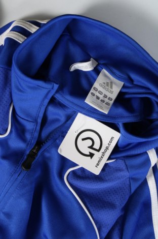 Pánský športový vrch Adidas, Veľkosť L, Farba Modrá, Cena  27,22 €