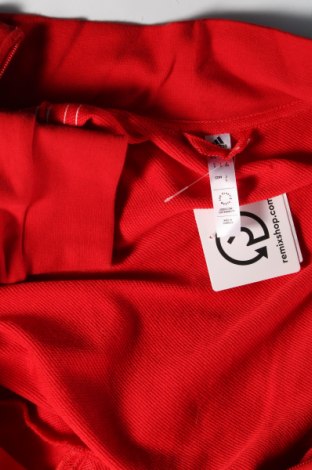 Ανδρική αθλητική ζακέτα Adidas, Μέγεθος L, Χρώμα Κόκκινο, Τιμή 16,63 €