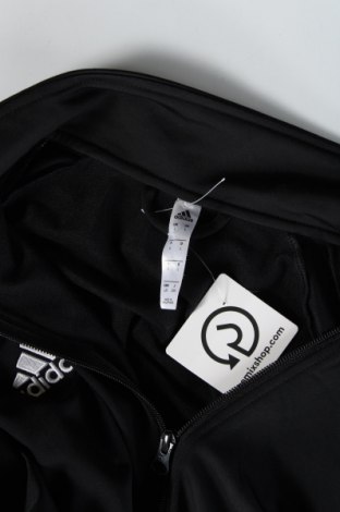 Ανδρική αθλητική ζακέτα Adidas, Μέγεθος L, Χρώμα Μαύρο, Τιμή 52,89 €