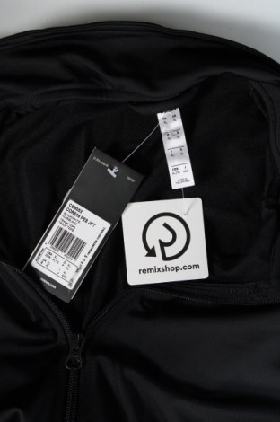 Ανδρική αθλητική ζακέτα Adidas, Μέγεθος XL, Χρώμα Μαύρο, Τιμή 36,19 €