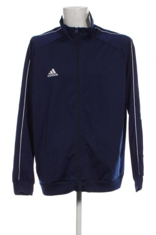 Herren Sportoberteil Adidas, Größe XXL, Farbe Blau, Preis 26,72 €