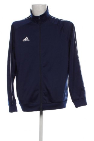 Herren Sportoberteil Adidas, Größe XL, Farbe Blau, Preis € 23,94