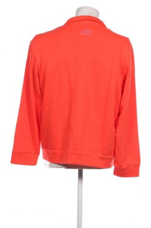 Herren Sportoberteil Adidas, Größe S, Farbe Orange, Preis € 30,22