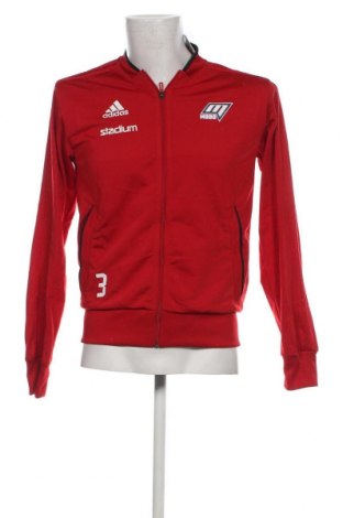 Pánský sportovní vrch Adidas, Velikost S, Barva Červená, Cena  765,00 Kč