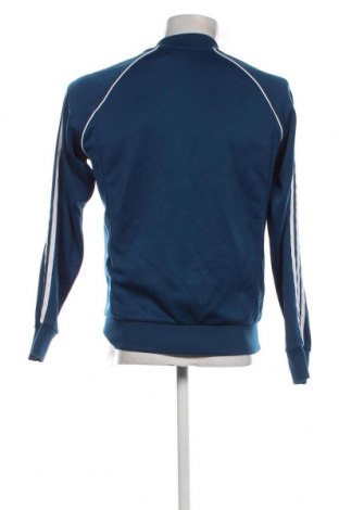 Herren Sportoberteil Adidas Originals, Größe M, Farbe Blau, Preis 33,40 €